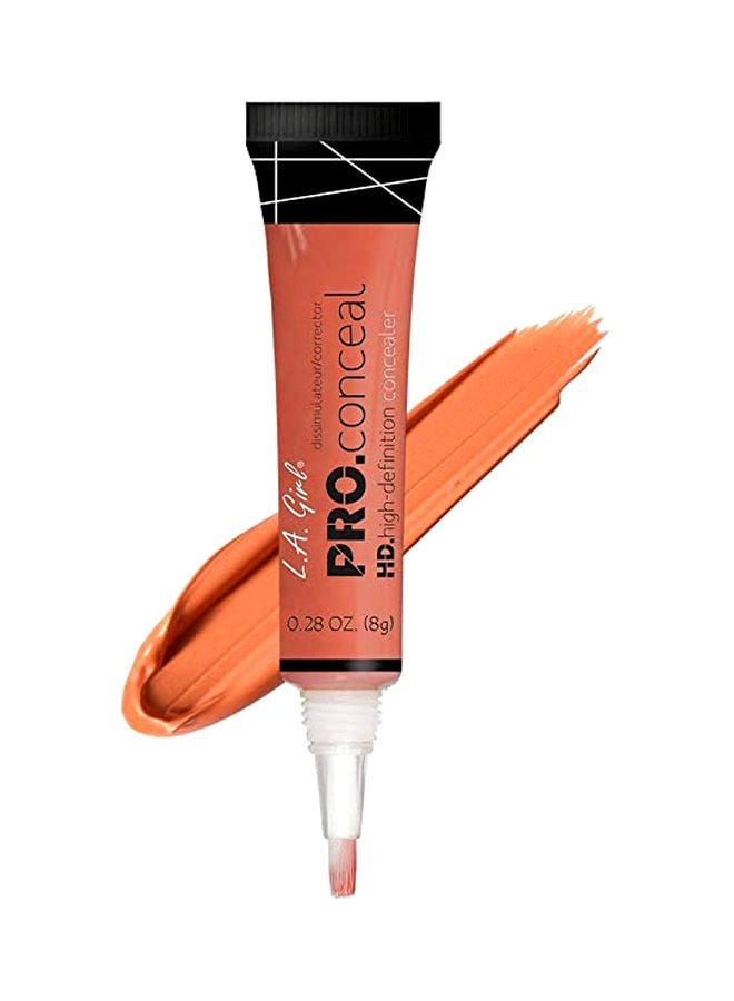 LA Girl - 3-Piece Pro Concealer Orange 990/Yellow 991/Green 992 - Image 1