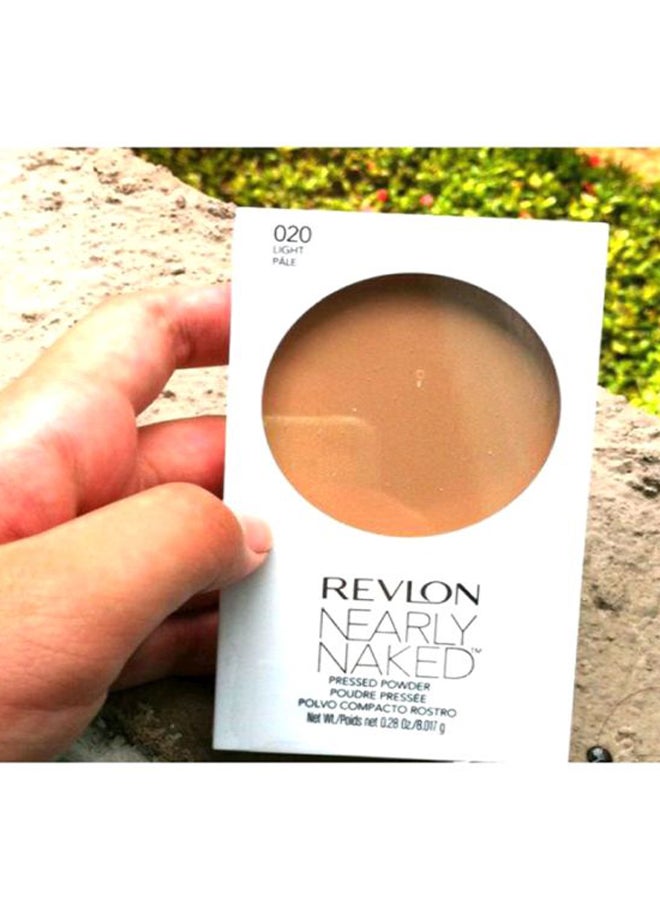 ريفلون بودرة مضغوطة نيرلي نيكد 020 بايل فاتح - Image 3