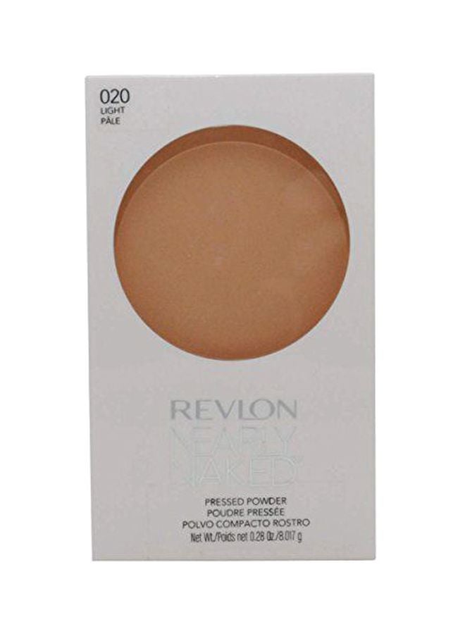 ريفلون بودرة مضغوطة نيرلي نيكد 020 بايل فاتح - Image 1