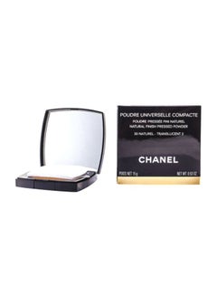 Poudre Universelle Compacte Natural Finish Pressed Powder 30 - Naturel - Translucent 2