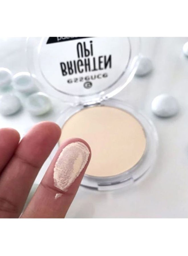 Essence - Brighten Up! Banana Powder 10 Bababanana - Image 1