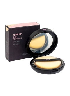 Tone Up Skin Compact  SPF 30 PA++ V203 Natural Beige