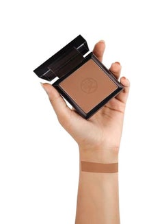 VISEART Sheer Velvet Pressed Powder Cocoa  - Image 2
