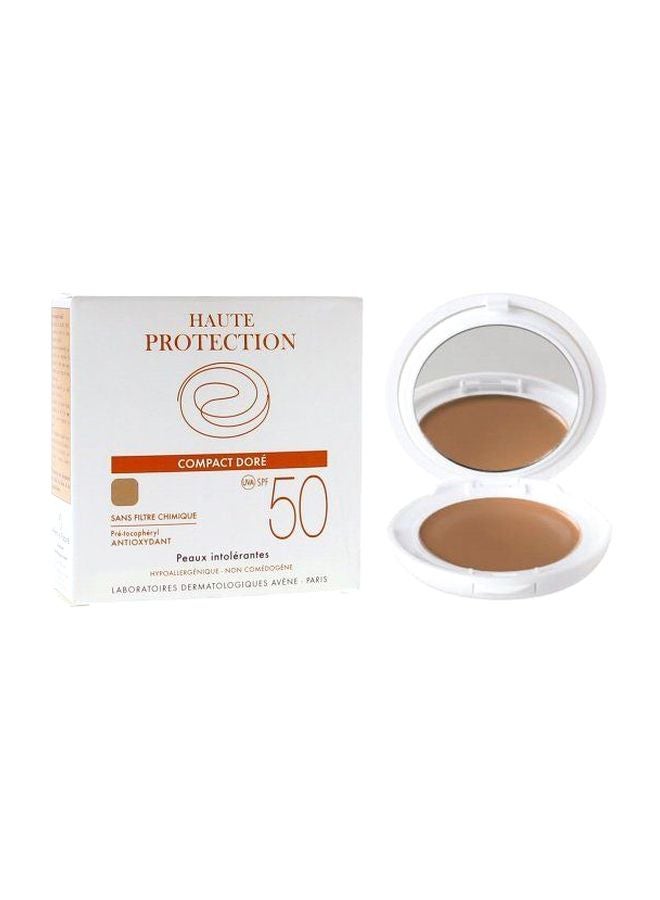 Avene Compact Mineral Foundation SPF 50 Honey - Image 3