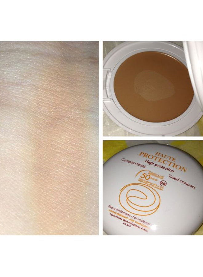 Avene Compact Mineral Foundation SPF 50 Honey - Image 4