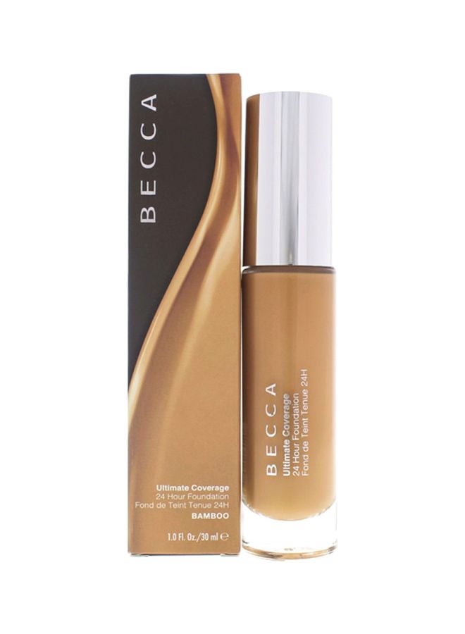 BECCA - Ultimate Coverage 24-Hour Foundation Bamboo - Image 1