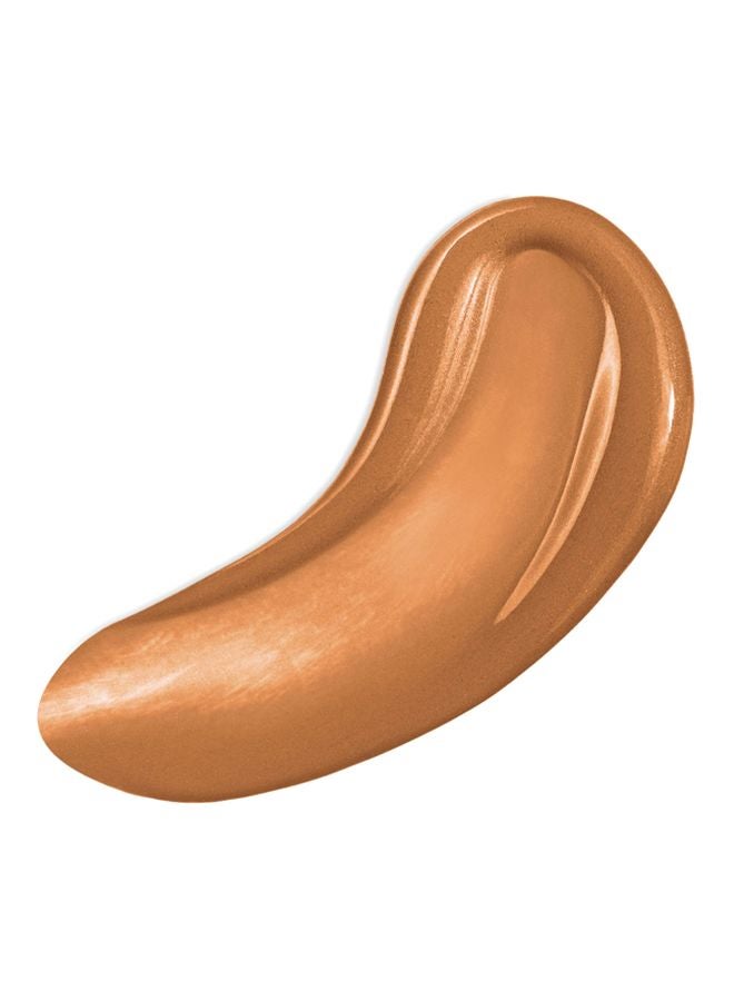 BECCA Aqua Luminous Perfecting Foundation Dark Golden - Image 3