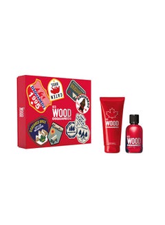 DSQUARED2 Red EDT Gift Set 100ml 