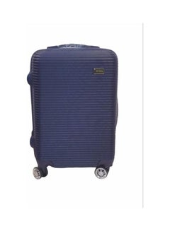 Luggage Trolley 28 Inch Navy Blue
