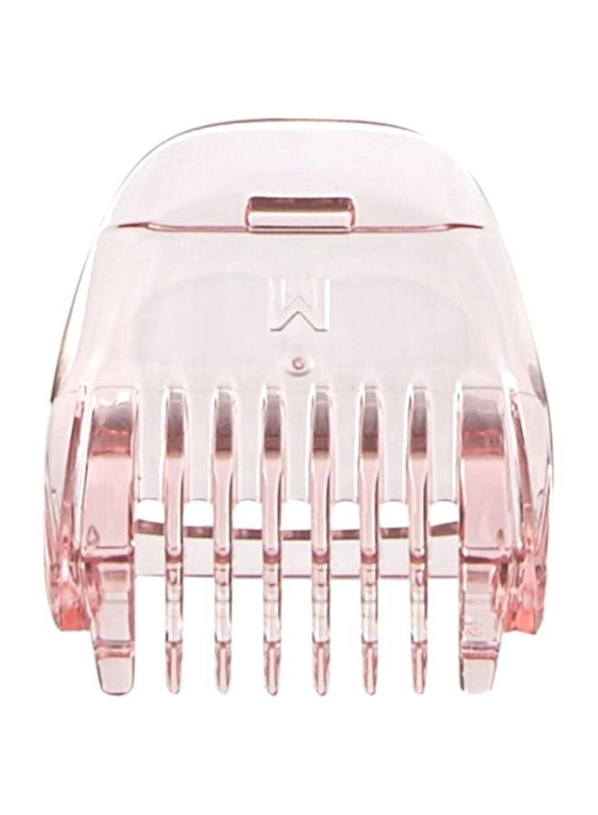 Philips BikiniGenie Cordless Trimmer Pink/White 14 x 8 x 10cm - Image 4