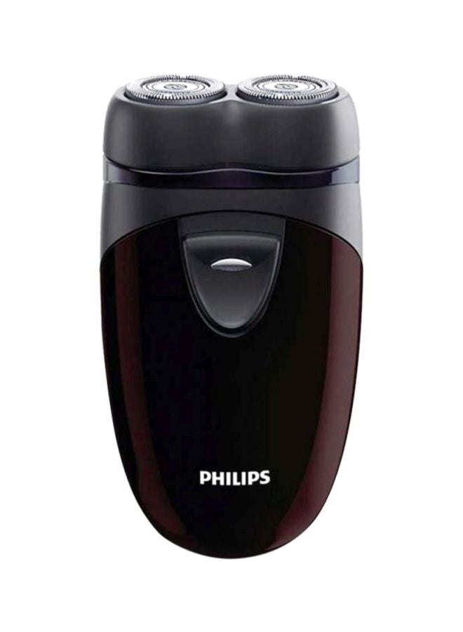 Philips PQ206/18 Electric Shaver Black 4.45x2.85x6.45inch  - Image 1
