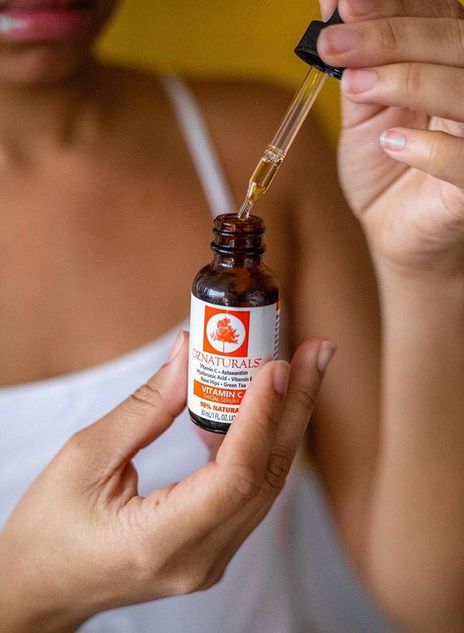 Vitamin C Facial Serum 30ml