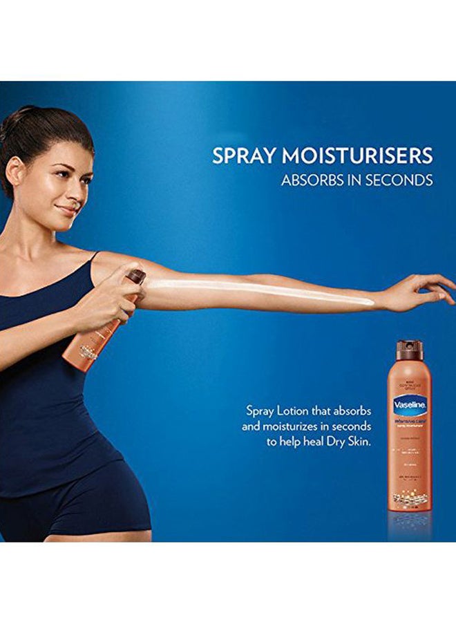 Vaseline Body Spray Cocoa Radiant 190ml - Image 4