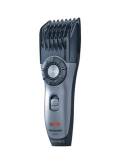 Rechargeable Beard/Hair Trimmer Silver/Black