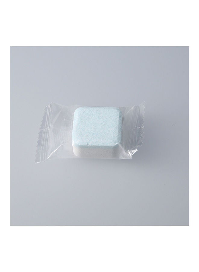 Generic - 12-Pieces Washing Machine Cleaner Tablets Blue - Image 1