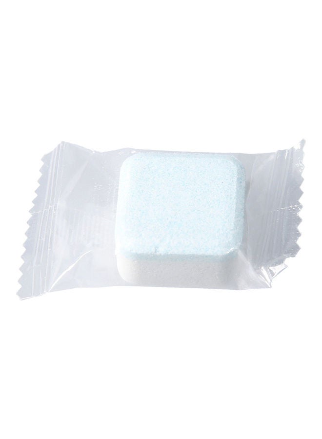 Generic - 12-Pieces Washing Machine Cleaner Tablets Blue - Image 1
