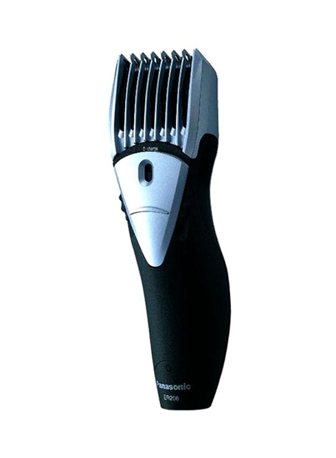 Panasonic - Hair And Beard Trimmer Black/Grey - Image 1