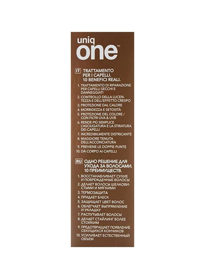 Revlon - Uniq One Coconut Hair Treatment 150ml - Image 1