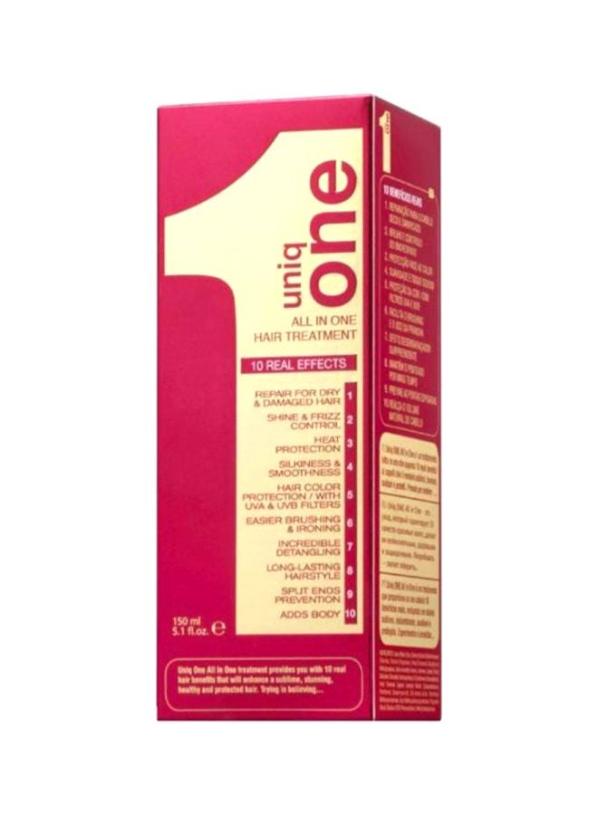 Revlon Uniq One All in One Hair Treatment With Super Hair Mask 150ml - Image 4