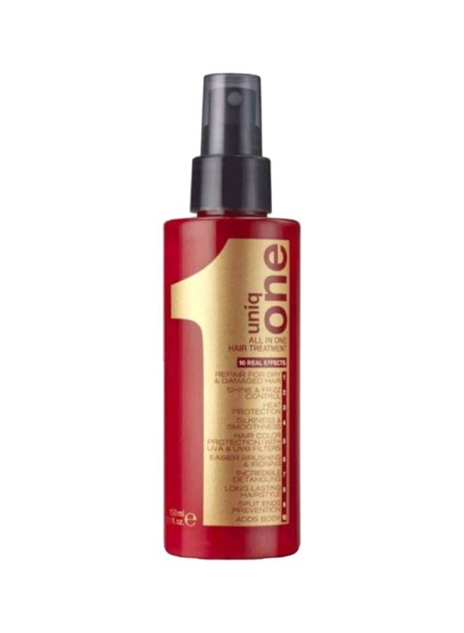 Revlon Uniq One All in One Hair Treatment With Super Hair Mask 150ml - Image 1