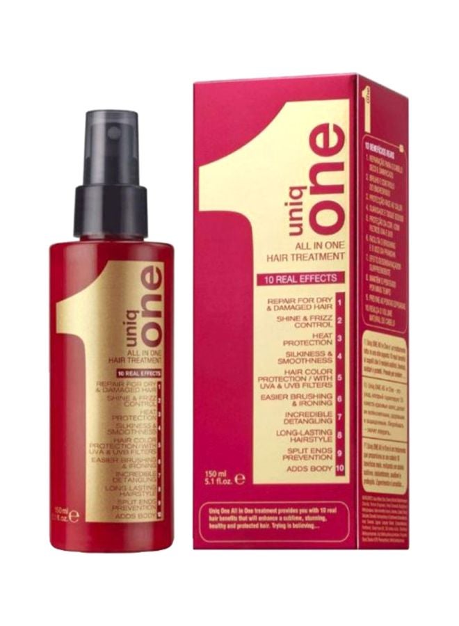 Revlon Uniq One All in One Hair Treatment With Super Hair Mask 150ml - Image 3