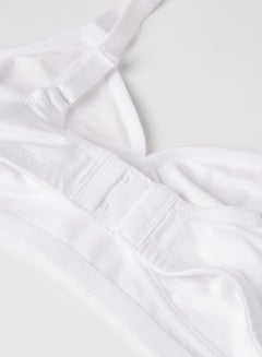 Dorina Non Padded Bralette White  - Image 3