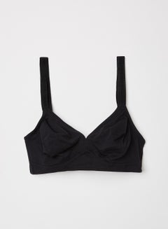 Dorina Non Padded Bralette Black  - Image 1