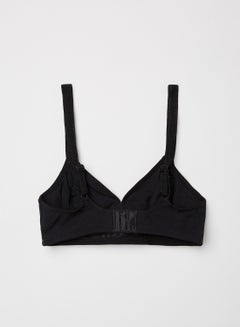 Dorina Non Padded Bralette Black  - Image 2