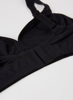 Dorina Non Padded Bralette Black  - Image 3