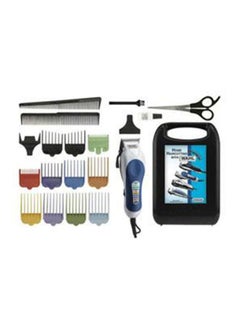 20-Piece Color Pro Hair Clipper Kit Multicolour - v1616489931/N12822367A_4