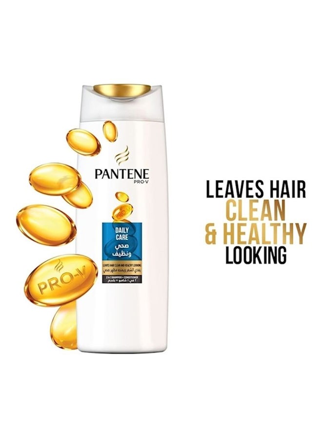 بانتين شامبو برو-V للعناية اليومية بالشعر 190ملليلتر - Image 2