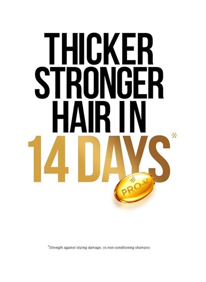 بانتين شامبو برو-V للعناية اليومية بالشعر 190ملليلتر - Image 4