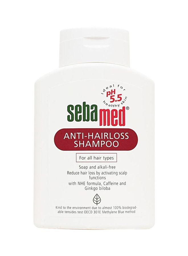 Sebamed Anti-Hair loss Shampoo 200ml - Image 1