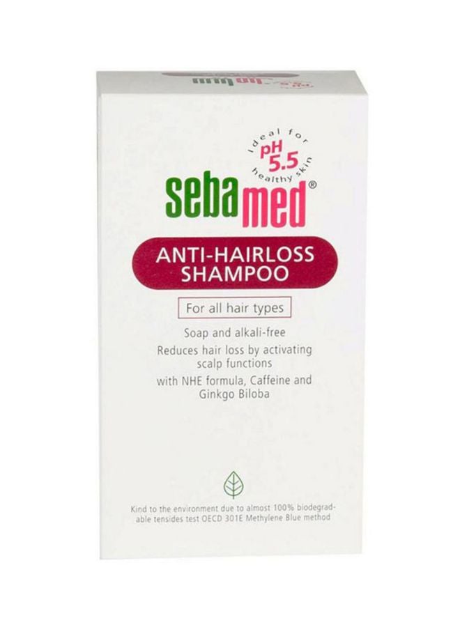Sebamed Anti-Hair loss Shampoo 200ml - Image 2