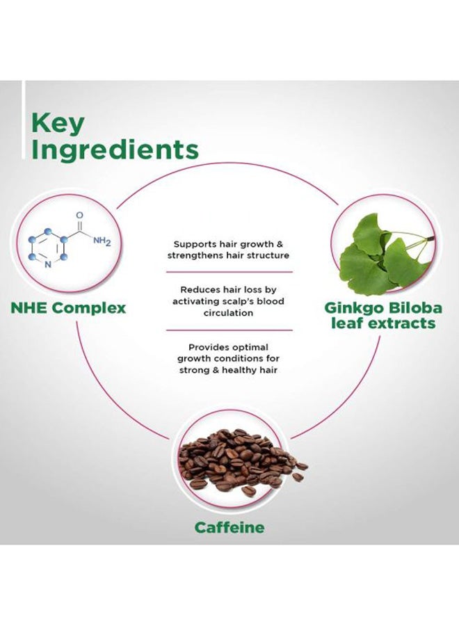 Sebamed Anti-Hair loss Shampoo 200ml - Image 5