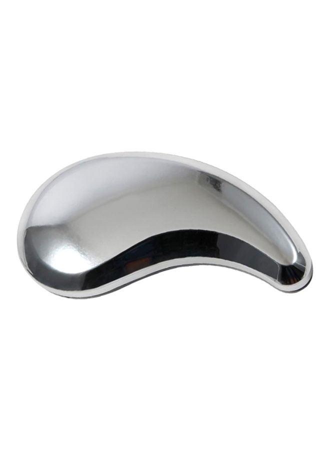 Sharpdo Anti-knotted Hair Comb Silver 14.5x5x7cm - Image 2