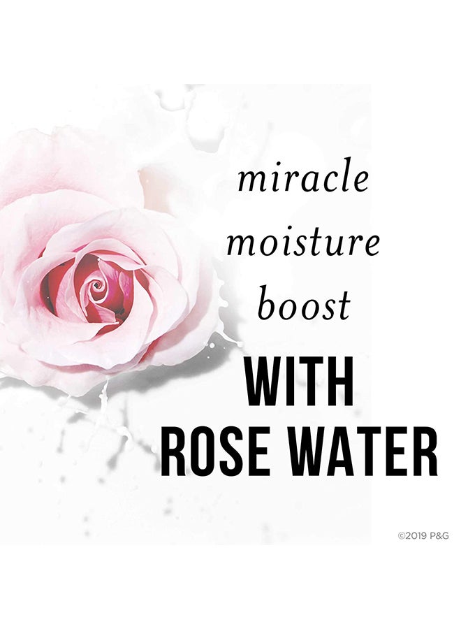 Pro-V Nutrient Blends Shampoo With Rose Water 285ml