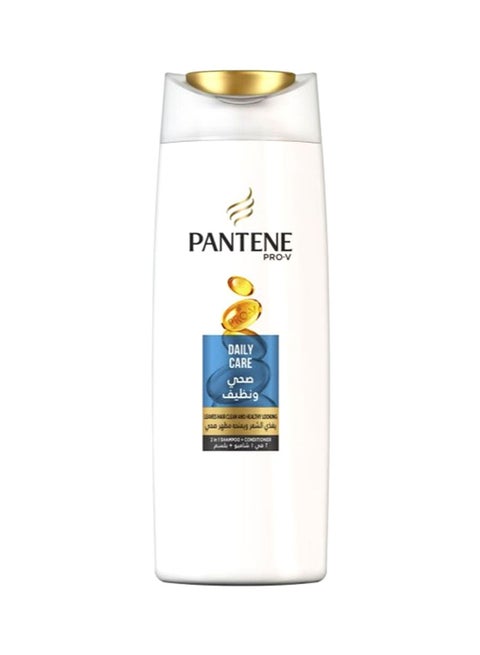 Daily Care Shampoo And Conditioner 400ml