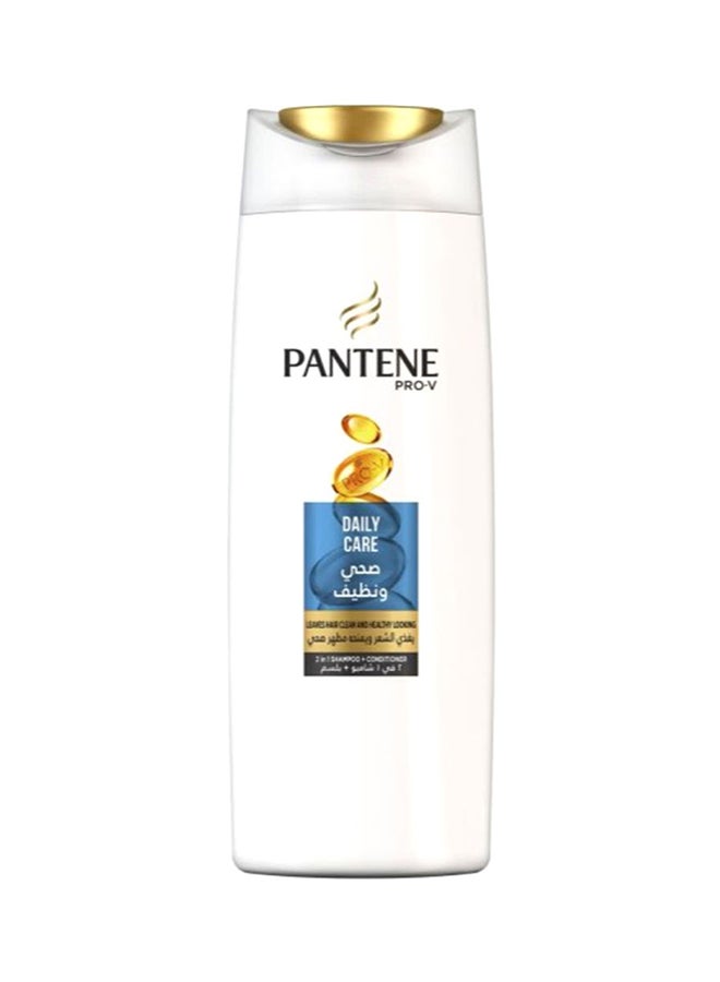 Pantene - Daily Care Shampoo And Conditioner 400ml - Image 1