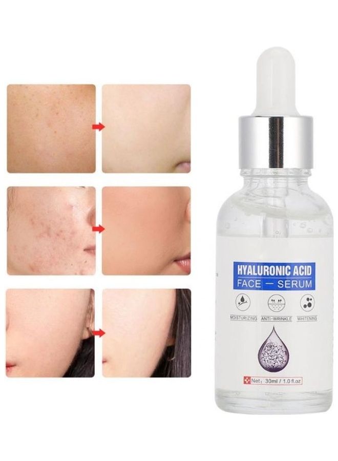 GUANJING Hyaluronic Acid Face Serum-1pcs Multicolour 30cm  - Image 3