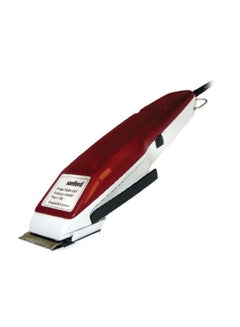Hair Clipper Red/White