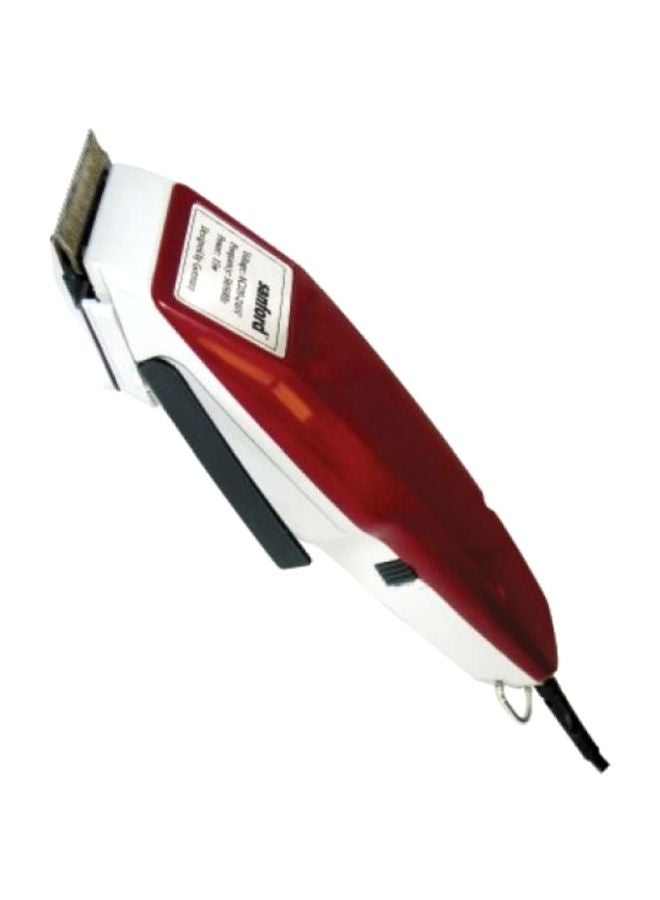 Sanford - Hair Clipper Red/White - Image 1