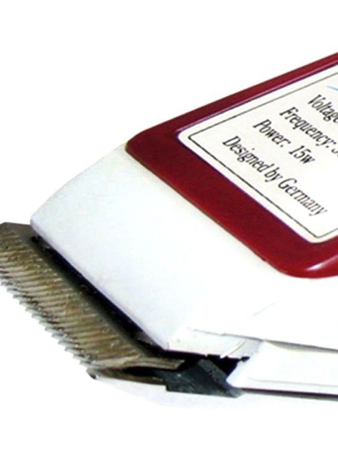 Sanford - Hair Clipper Red/White - Image 1
