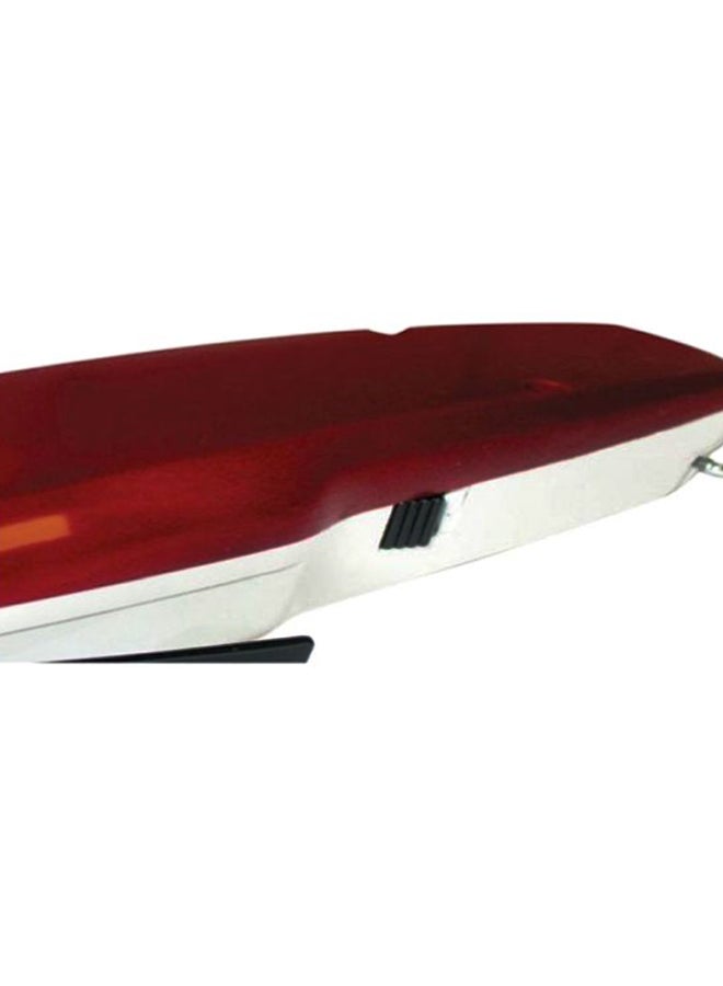 Sanford - Hair Clipper Red/White - Image 1