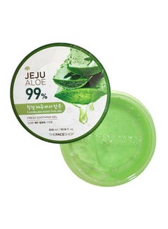 Jeju Aloe Fresh Soothing Gel 300ml - v1616493385/N29322831A_3