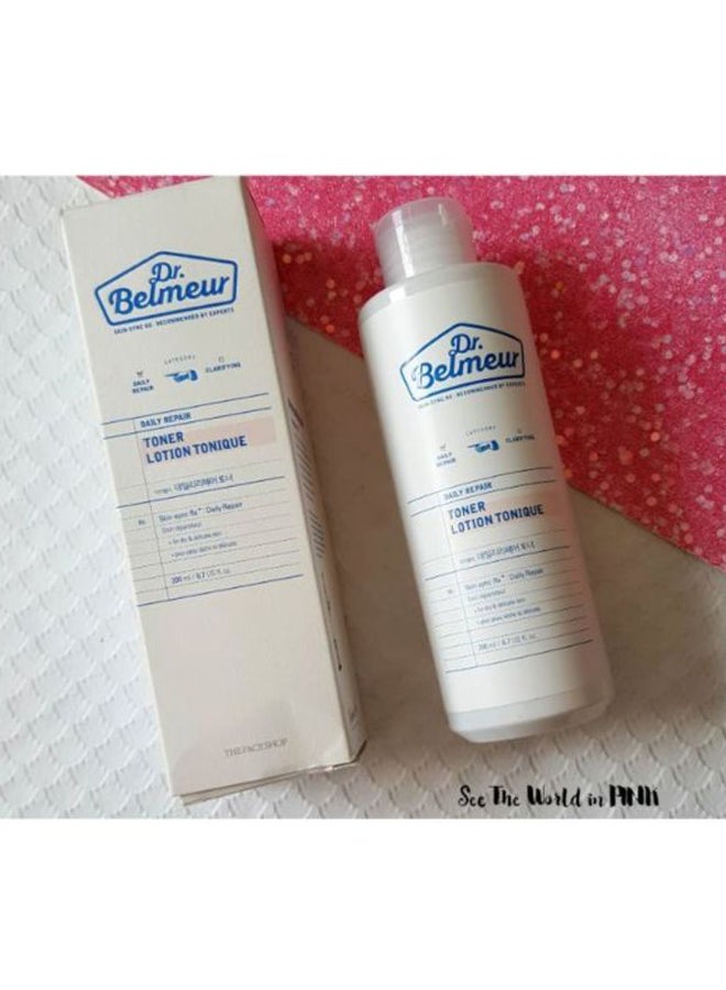 THE FACE SHOP Dr.Belmeur Daily Repair Toner 200ml - Image 3