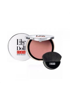 Like A Doll Maxi Blush Vintage Pink