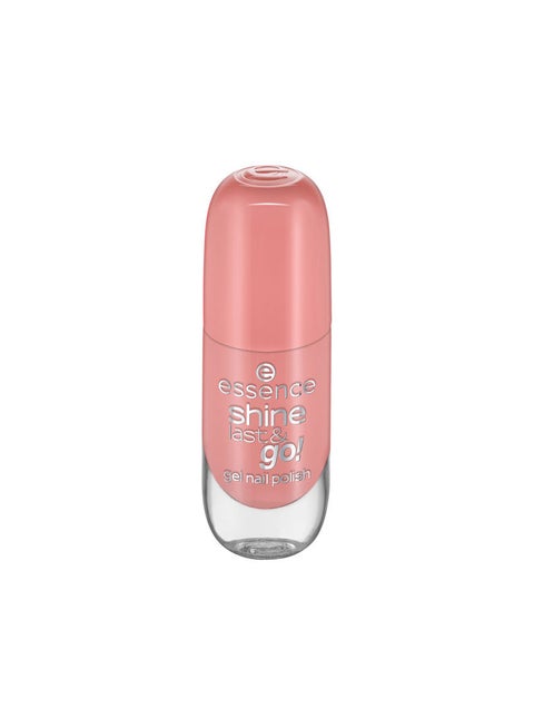 Essence Shine Last And Go Gel Nail Polish 70 Sunset Lover 8Ml 70