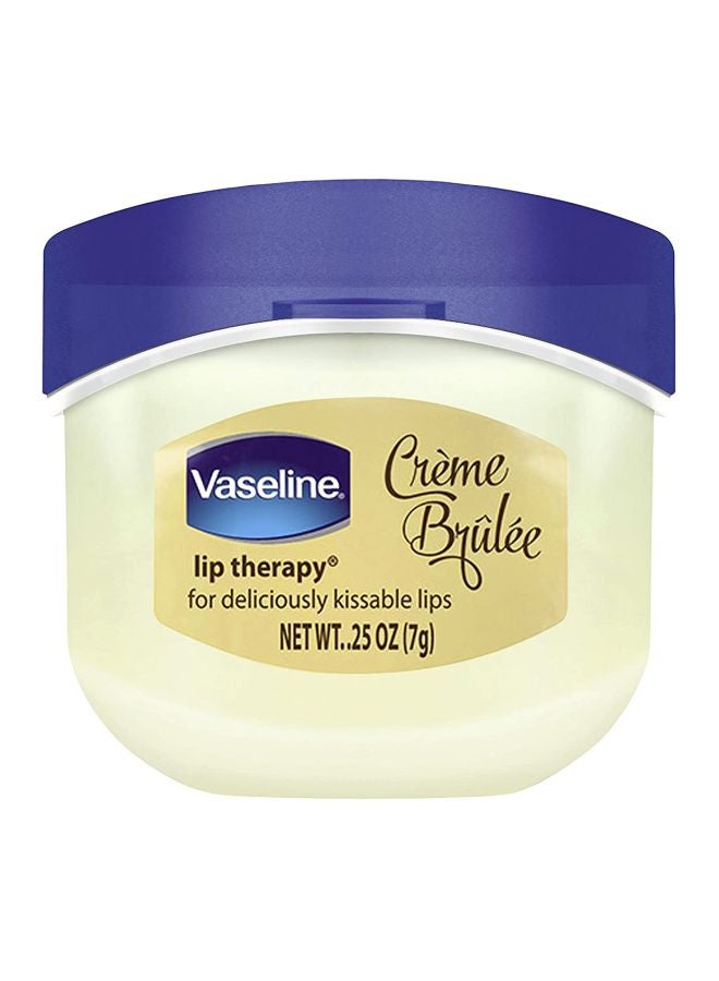 Vaseline - Creme Brulee Lip Therapy 7grams - Image 1