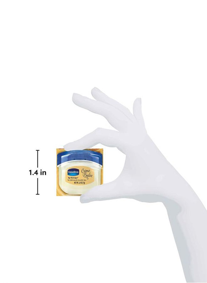 Vaseline - Creme Brulee Lip Therapy 7grams - Image 1